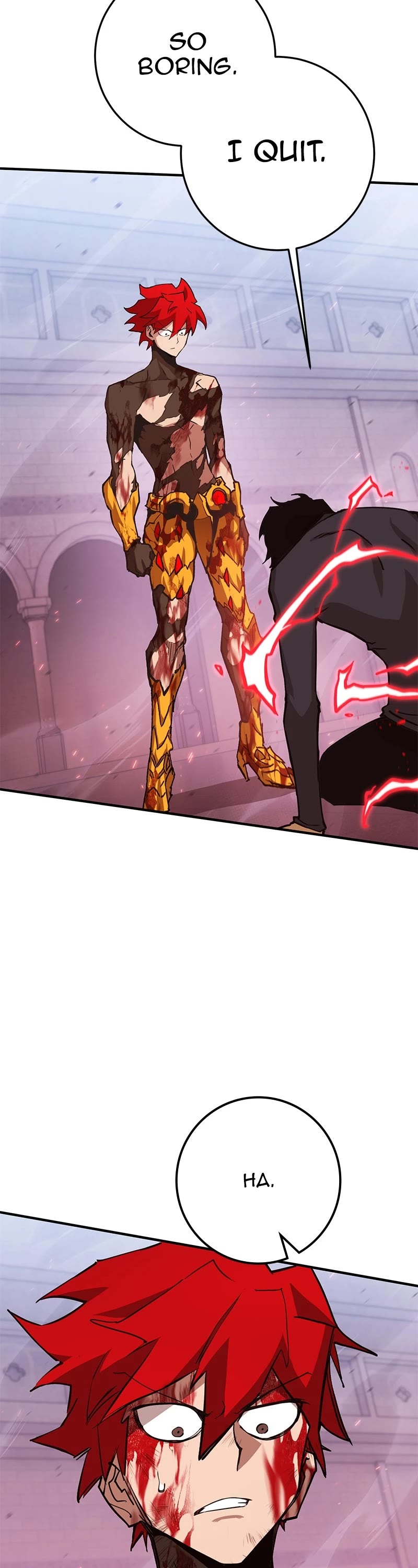 Hardcore Leveling Warrior Chapter 339 page 13 - Chapter 339: Ep. 20 - Double Trouble