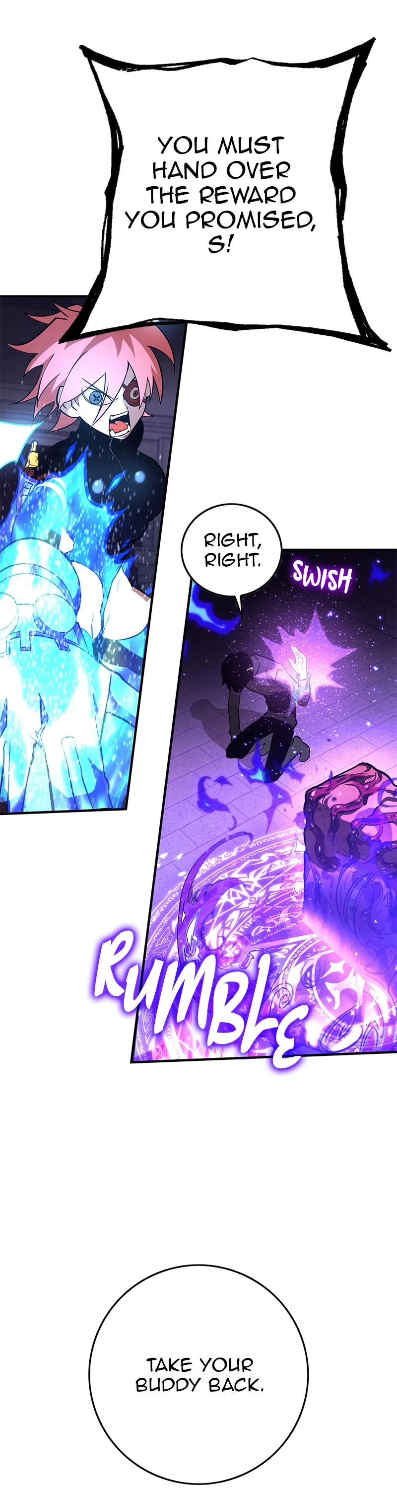 Hardcore Leveling Warrior Chapter 339 page 18 - Chapter 339: Ep. 20 - Double Trouble