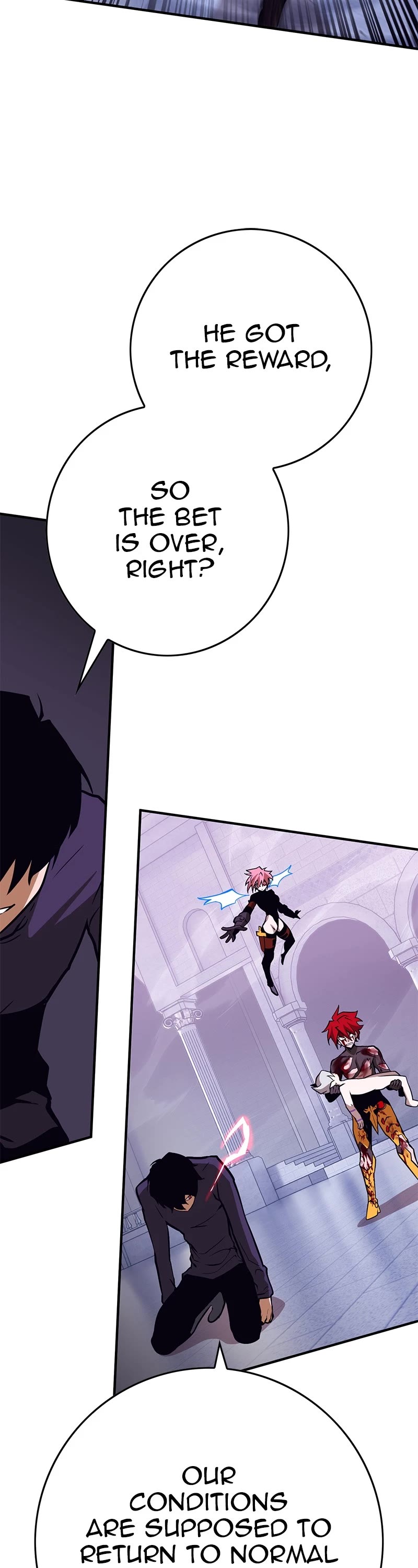 Hardcore Leveling Warrior Chapter 339 page 22 - Chapter 339: Ep. 20 - Double Trouble