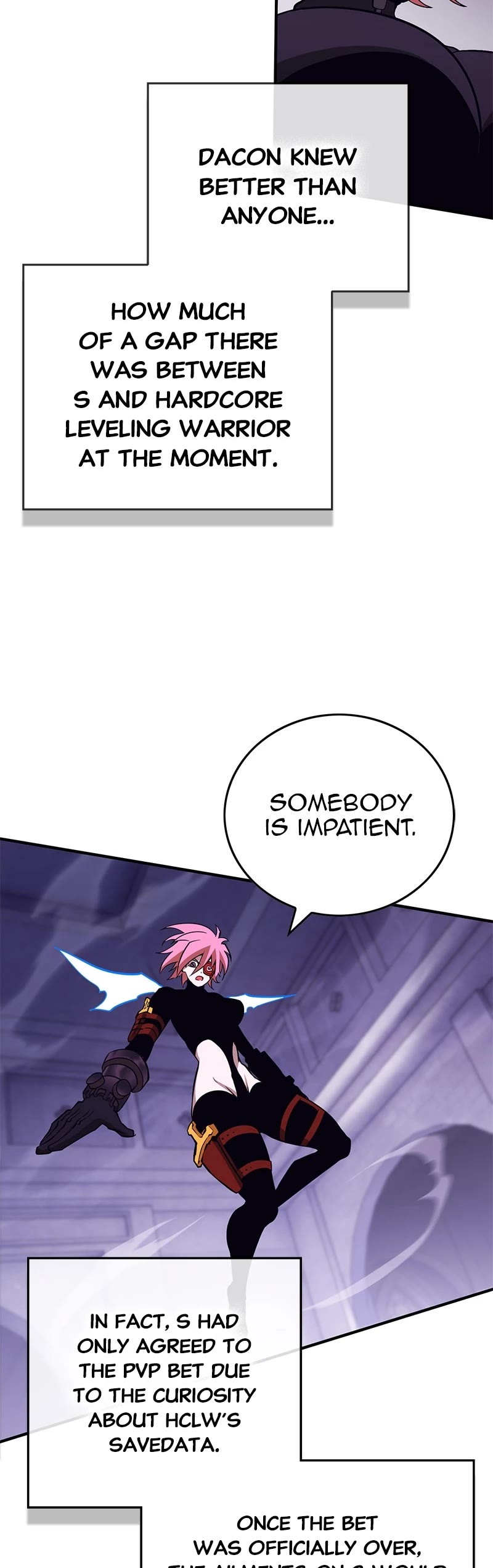 Hardcore Leveling Warrior Chapter 339 page 24 - Chapter 339: Ep. 20 - Double Trouble