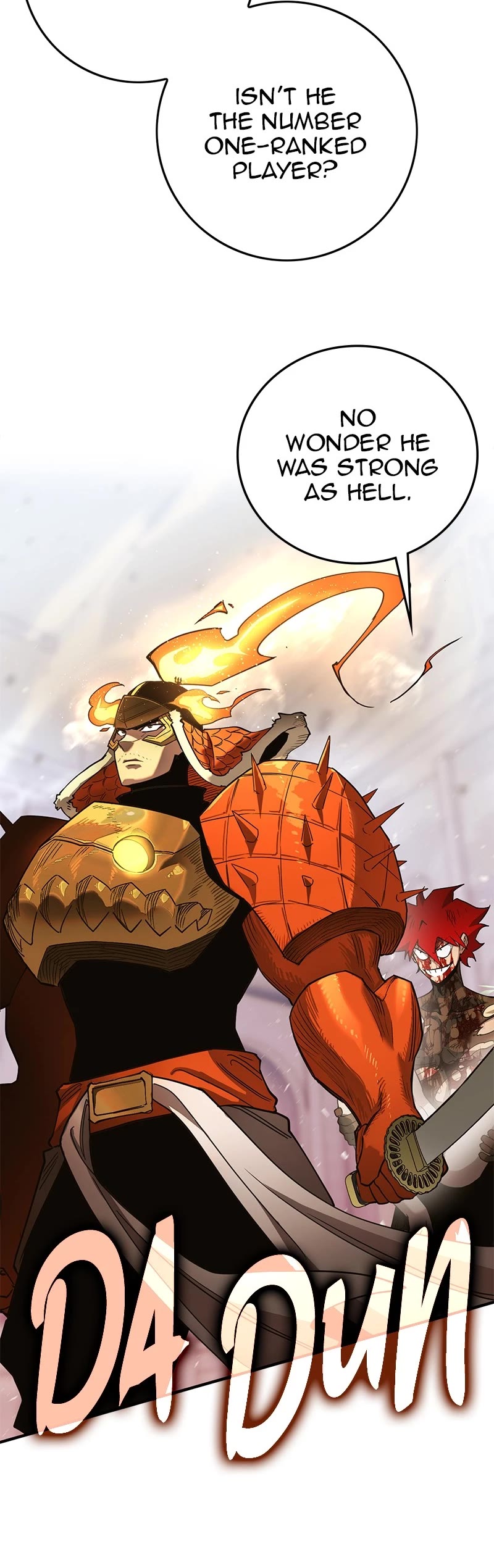Hardcore Leveling Warrior Chapter 339 page 35 - Chapter 339: Ep. 20 - Double Trouble