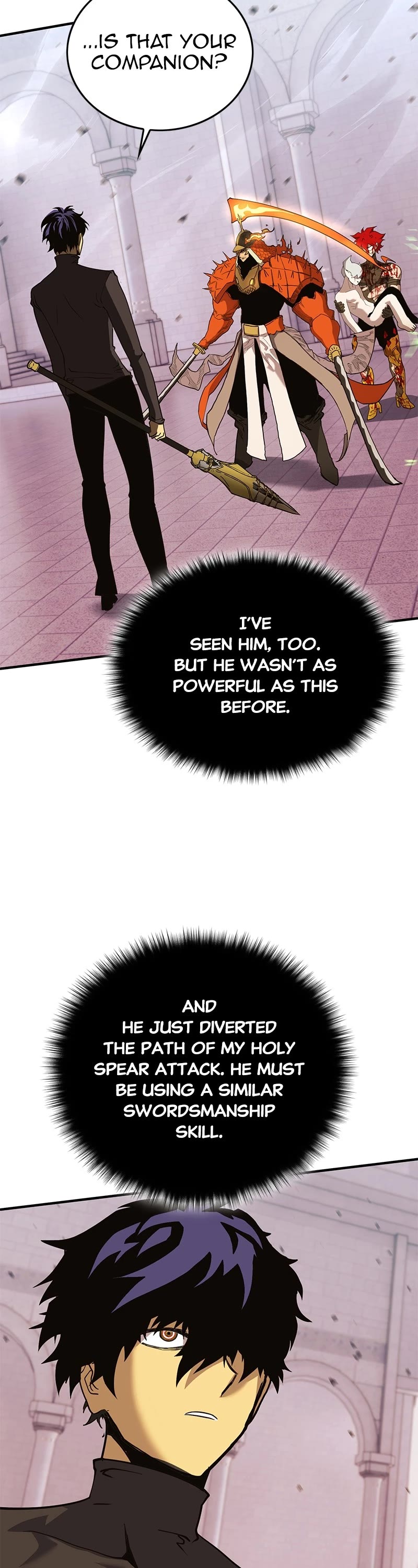 Hardcore Leveling Warrior Chapter 339 page 37 - Chapter 339: Ep. 20 - Double Trouble