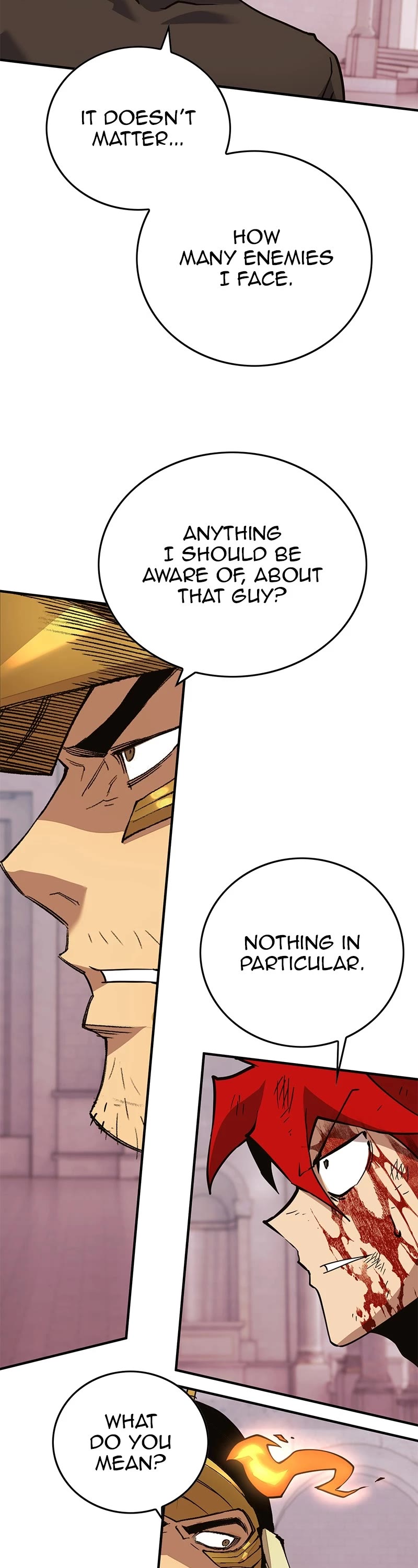 Hardcore Leveling Warrior Chapter 339 page 38 - Chapter 339: Ep. 20 - Double Trouble