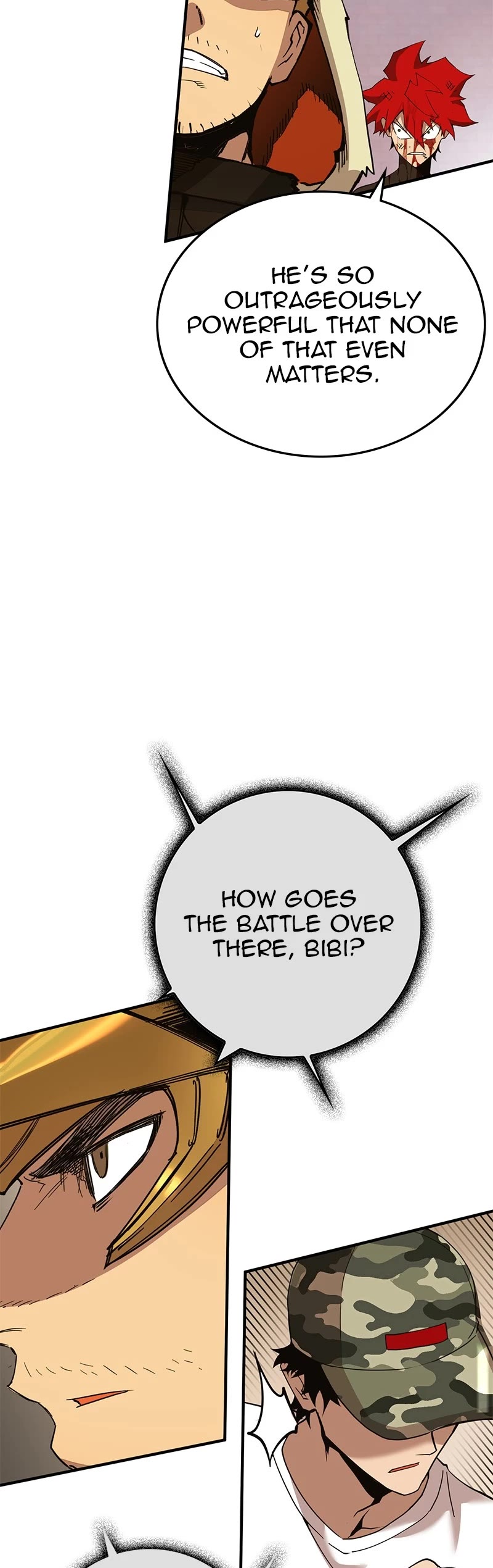 Hardcore Leveling Warrior Chapter 339 page 39 - Chapter 339: Ep. 20 - Double Trouble