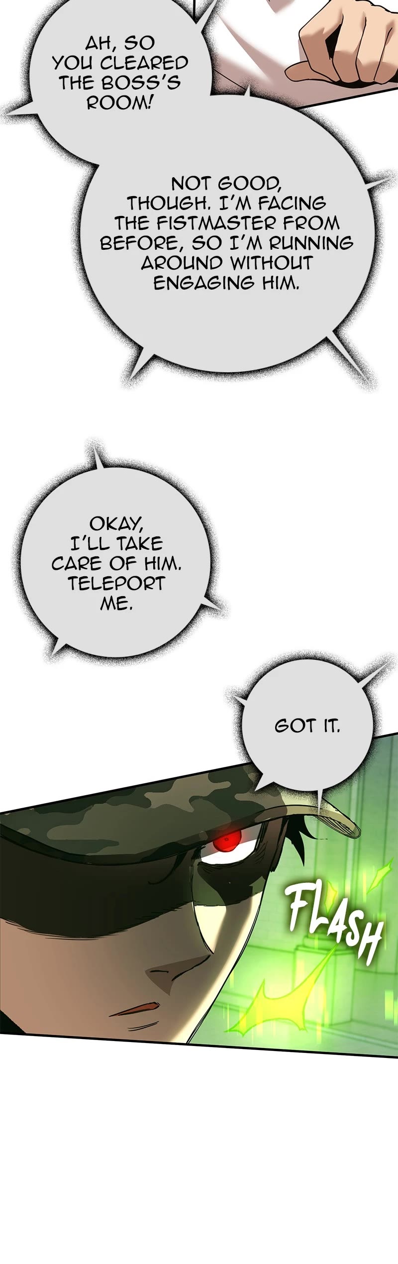 Hardcore Leveling Warrior Chapter 339 page 40 - Chapter 339: Ep. 20 - Double Trouble