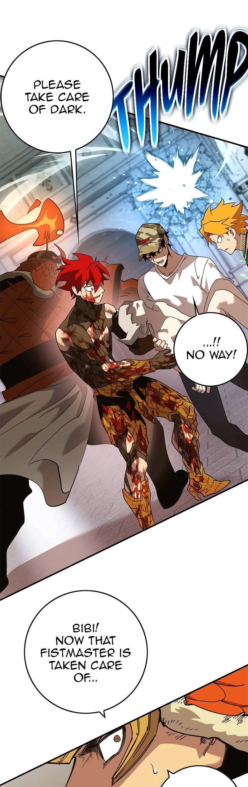 Hardcore Leveling Warrior Chapter 339 page 45 - Chapter 339: Ep. 20 - Double Trouble