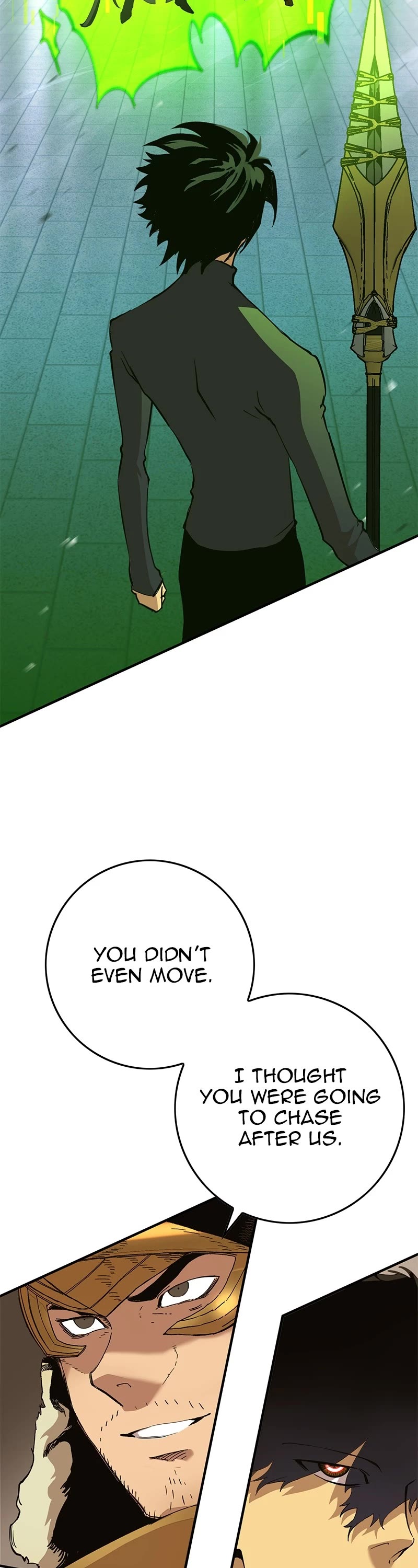 Hardcore Leveling Warrior Chapter 339 page 47 - Chapter 339: Ep. 20 - Double Trouble