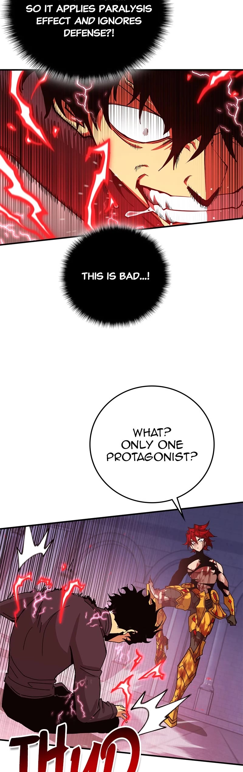 Hardcore Leveling Warrior Chapter 339 page 5 - Chapter 339: Ep. 20 - Double Trouble