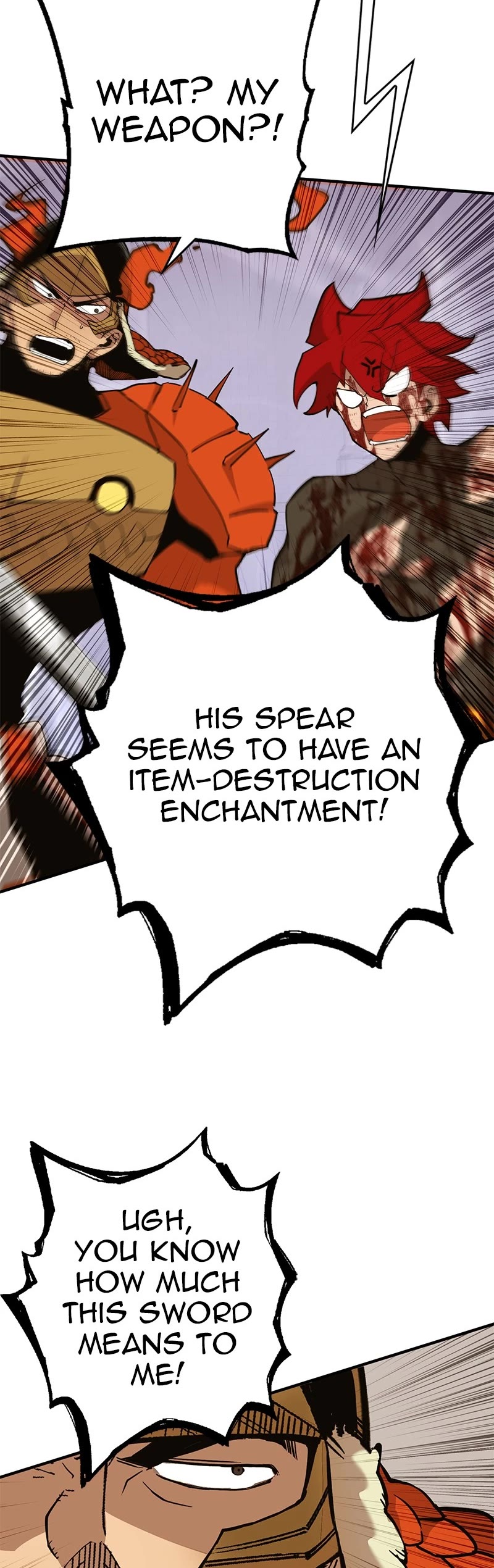 Hardcore Leveling Warrior Chapter 339 page 50 - Chapter 339: Ep. 20 - Double Trouble