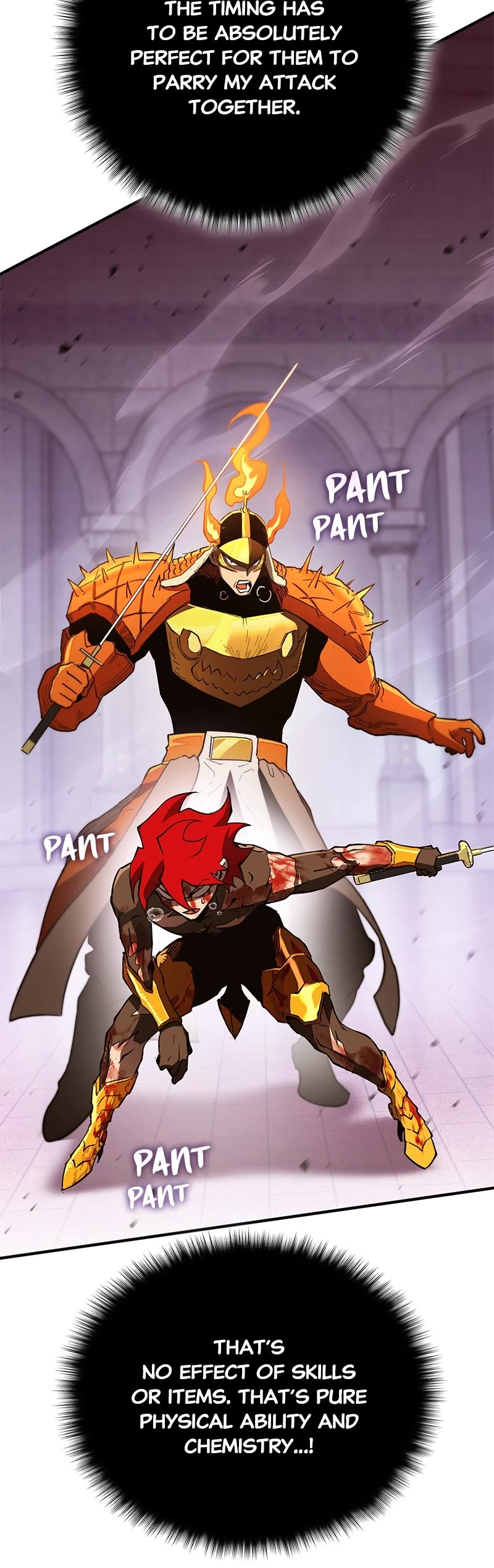 Hardcore Leveling Warrior Chapter 339 page 59 - Chapter 339: Ep. 20 - Double Trouble