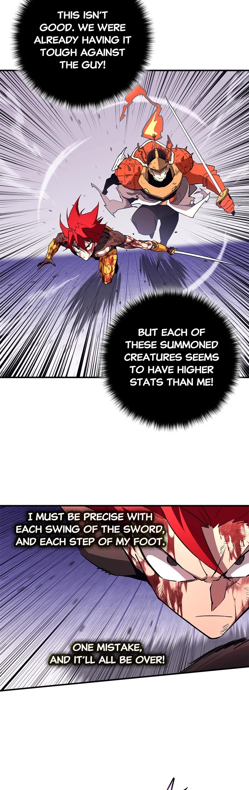 Hardcore Leveling Warrior Chapter 339 page 69 - Chapter 339: Ep. 20 - Double Trouble