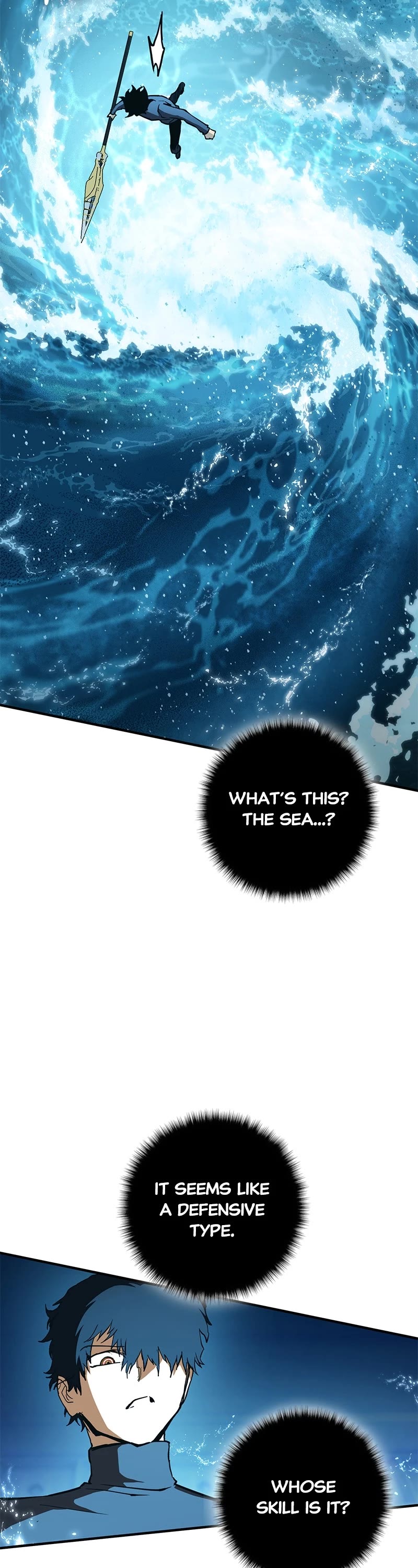 Hardcore Leveling Warrior Chapter 339 page 83 - Chapter 339: Ep. 20 - Double Trouble