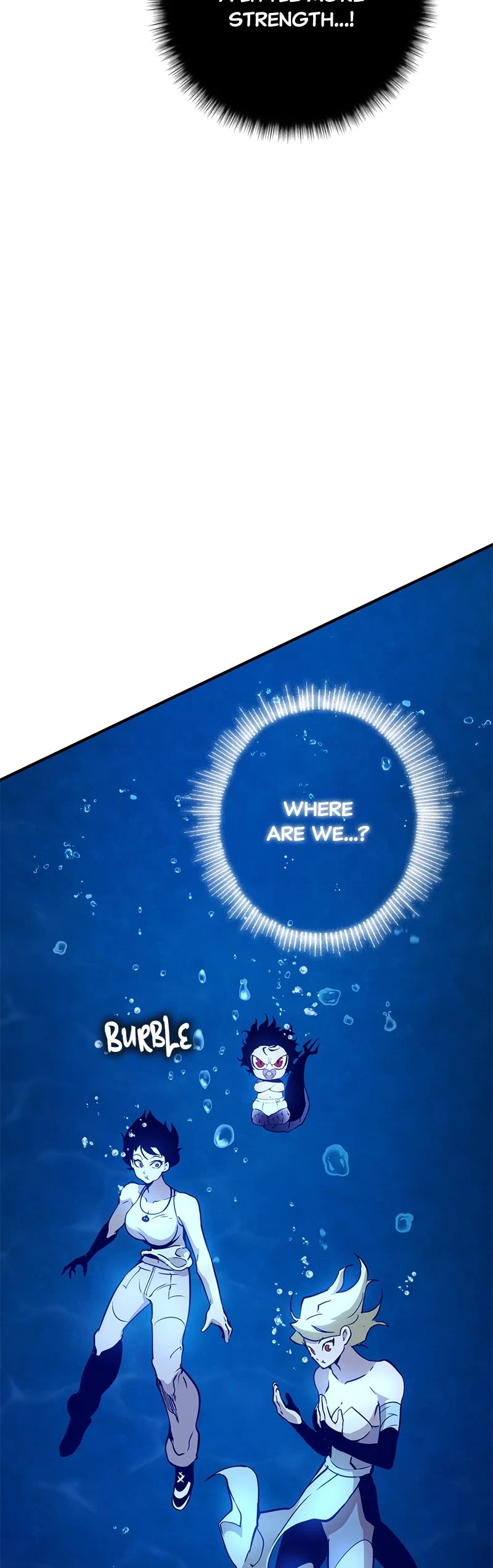 Hardcore Leveling Warrior Chapter 339 page 90 - Chapter 339: Ep. 20 - Double Trouble