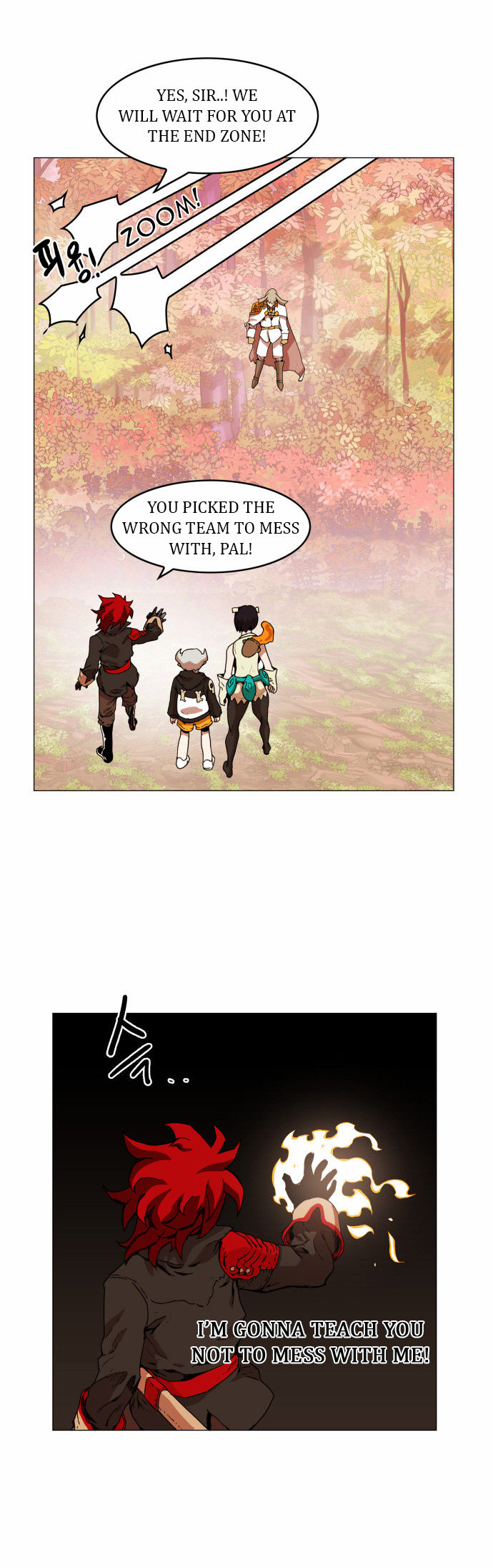 Hardcore Leveling Warrior Chapter 34 page 11 - Chapter 34
