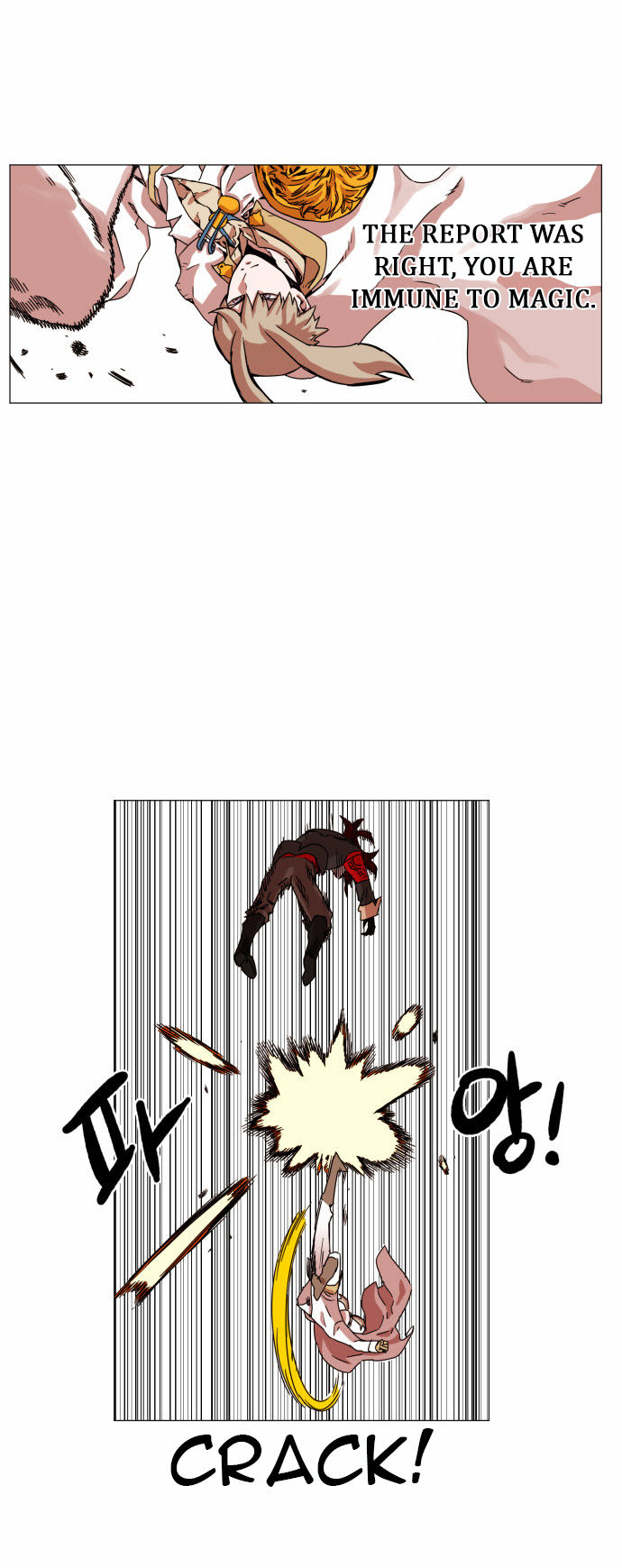 Hardcore Leveling Warrior Chapter 34 page 17 - Chapter 34