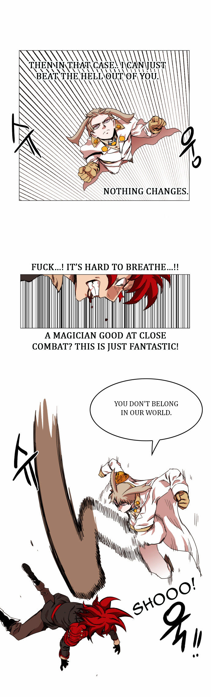 Hardcore Leveling Warrior Chapter 34 page 18 - Chapter 34