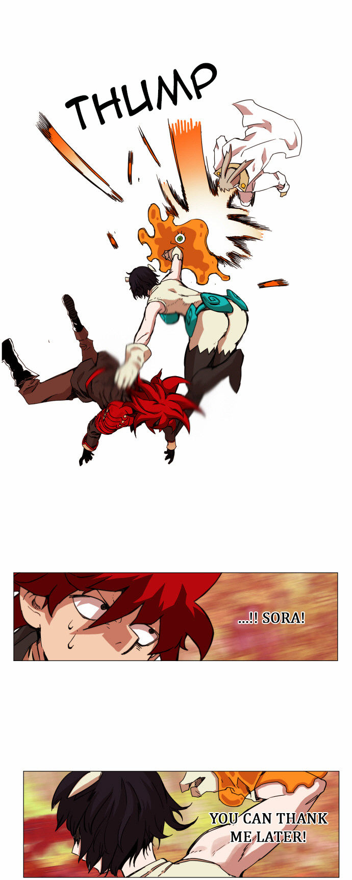 Hardcore Leveling Warrior Chapter 34 page 19 - Chapter 34