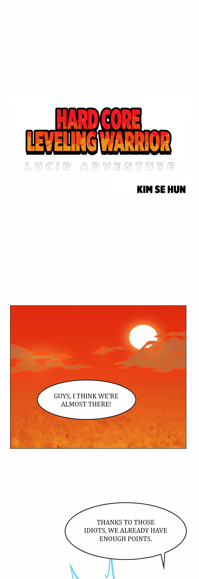 Hardcore Leveling Warrior Chapter 34 page 2 - Chapter 34