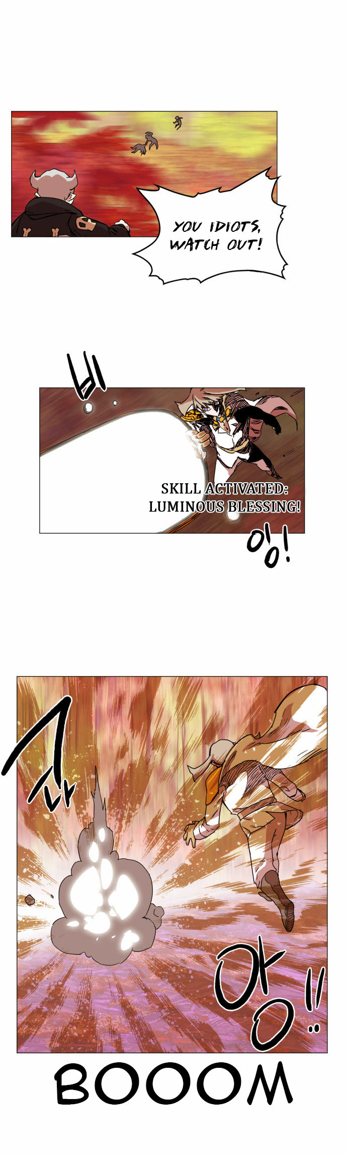 Hardcore Leveling Warrior Chapter 34 page 20 - Chapter 34