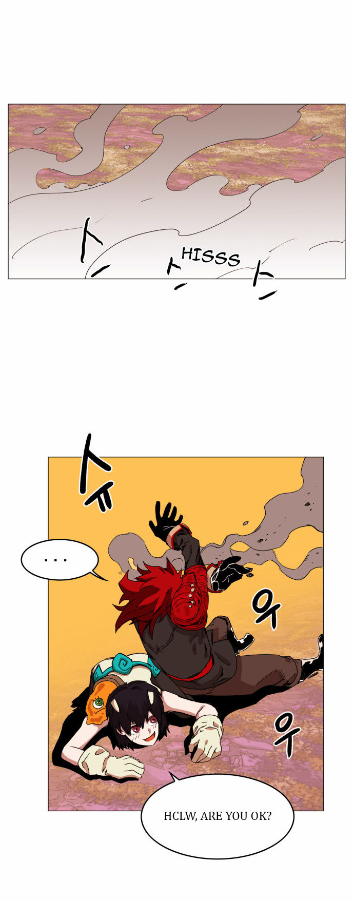 Hardcore Leveling Warrior Chapter 34 page 21 - Chapter 34