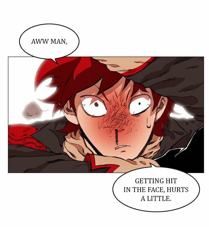 Hardcore Leveling Warrior Chapter 34 page 22 - Chapter 34