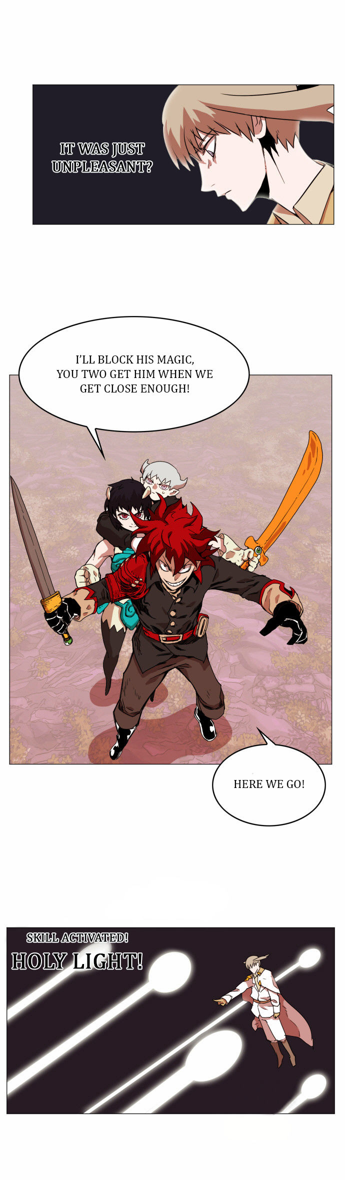 Hardcore Leveling Warrior Chapter 34 page 23 - Chapter 34