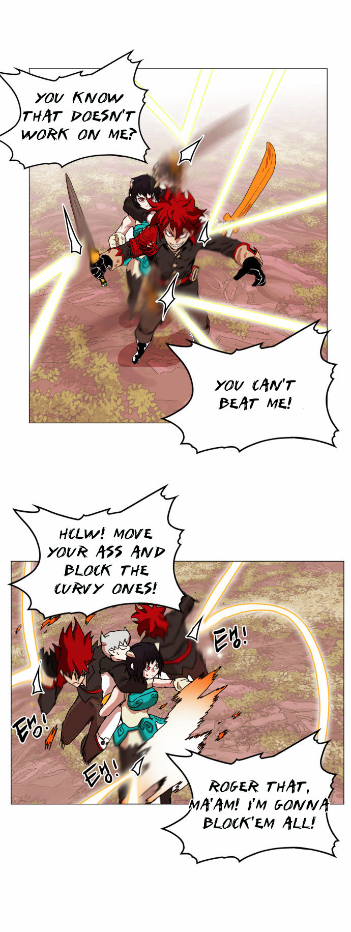 Hardcore Leveling Warrior Chapter 34 page 24 - Chapter 34