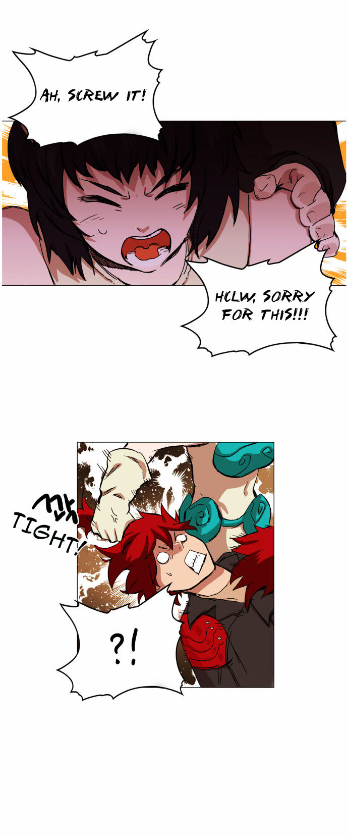 Hardcore Leveling Warrior Chapter 34 page 26 - Chapter 34