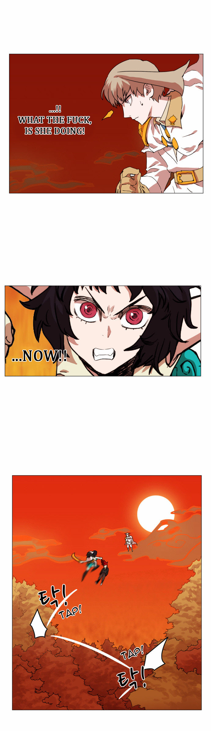 Hardcore Leveling Warrior Chapter 34 page 29 - Chapter 34
