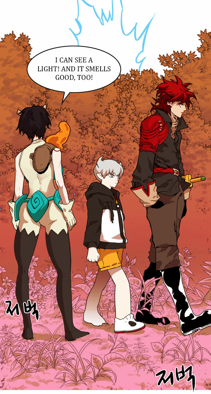 Hardcore Leveling Warrior Chapter 34 page 3 - Chapter 34