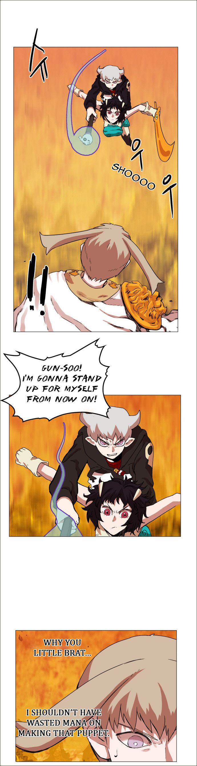 Hardcore Leveling Warrior Chapter 34 page 30 - Chapter 34