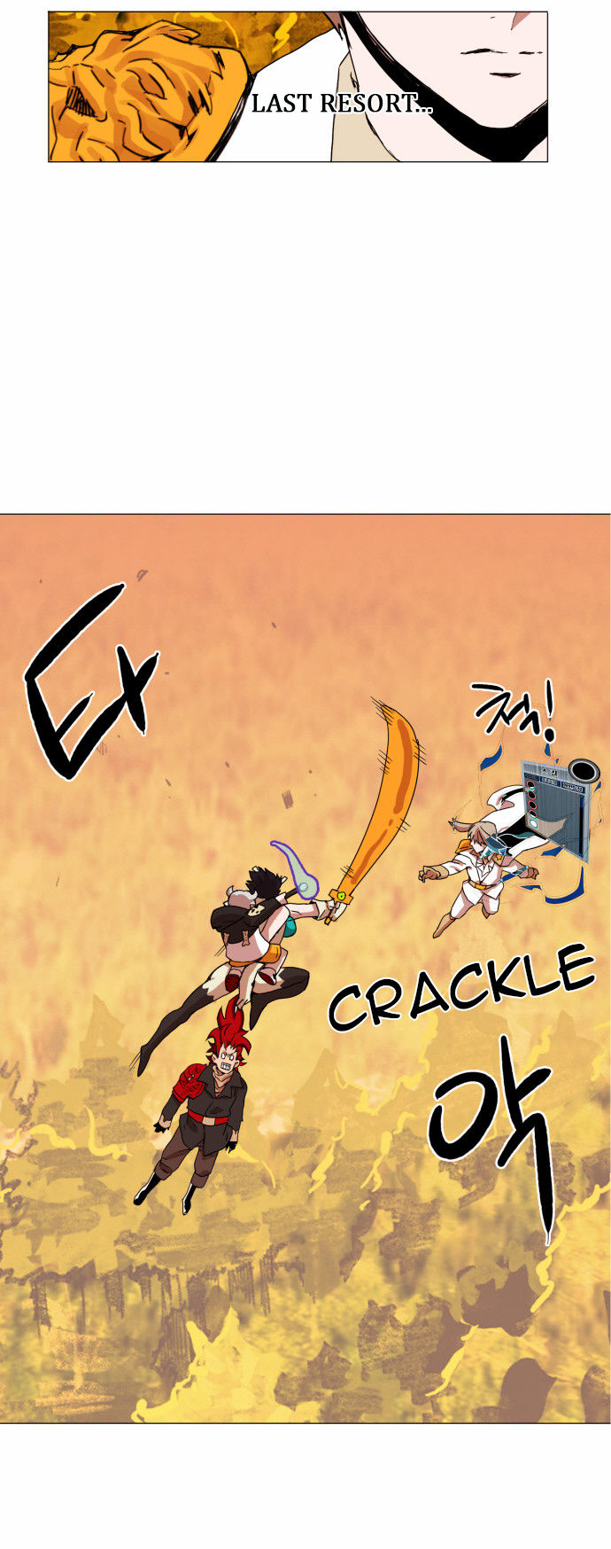 Hardcore Leveling Warrior Chapter 34 page 31 - Chapter 34