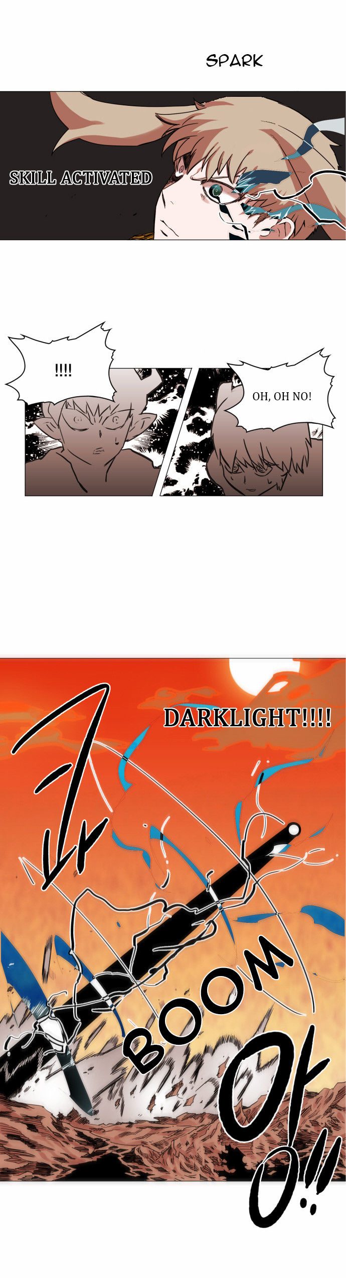 Hardcore Leveling Warrior Chapter 34 page 32 - Chapter 34