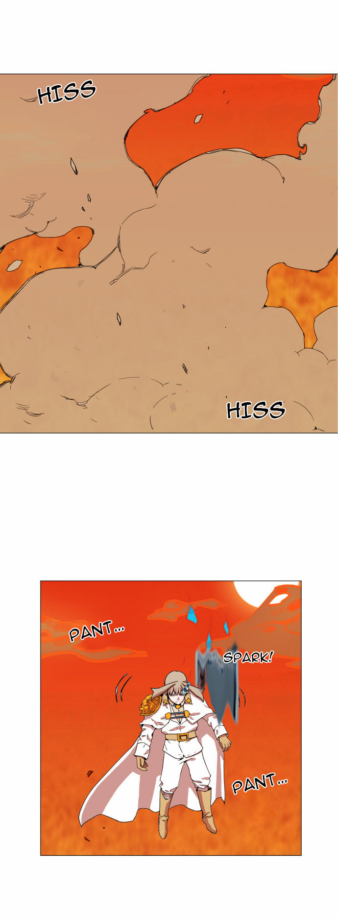 Hardcore Leveling Warrior Chapter 34 page 33 - Chapter 34