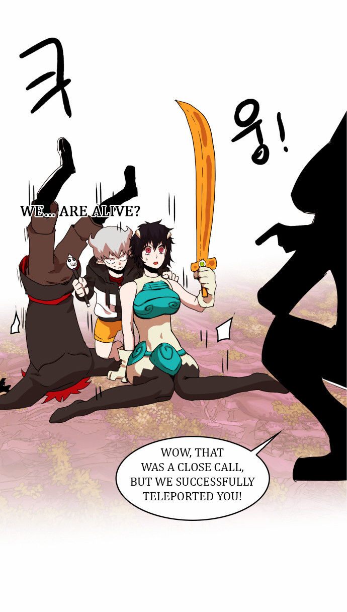 Hardcore Leveling Warrior Chapter 34 page 35 - Chapter 34