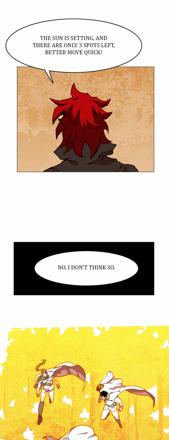 Hardcore Leveling Warrior Chapter 34 page 5 - Chapter 34