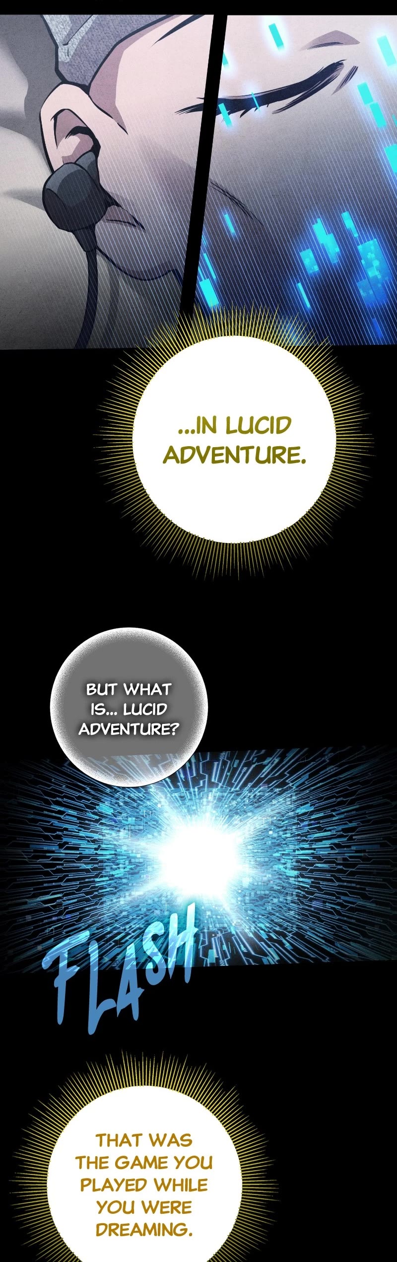 Hardcore Leveling Warrior Chapter 340 page 10 - Chapter 340: Ep. 21 - Voyage