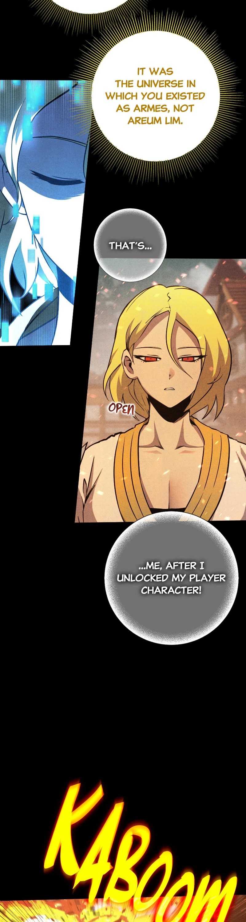 Hardcore Leveling Warrior Chapter 340 page 11 - Chapter 340: Ep. 21 - Voyage
