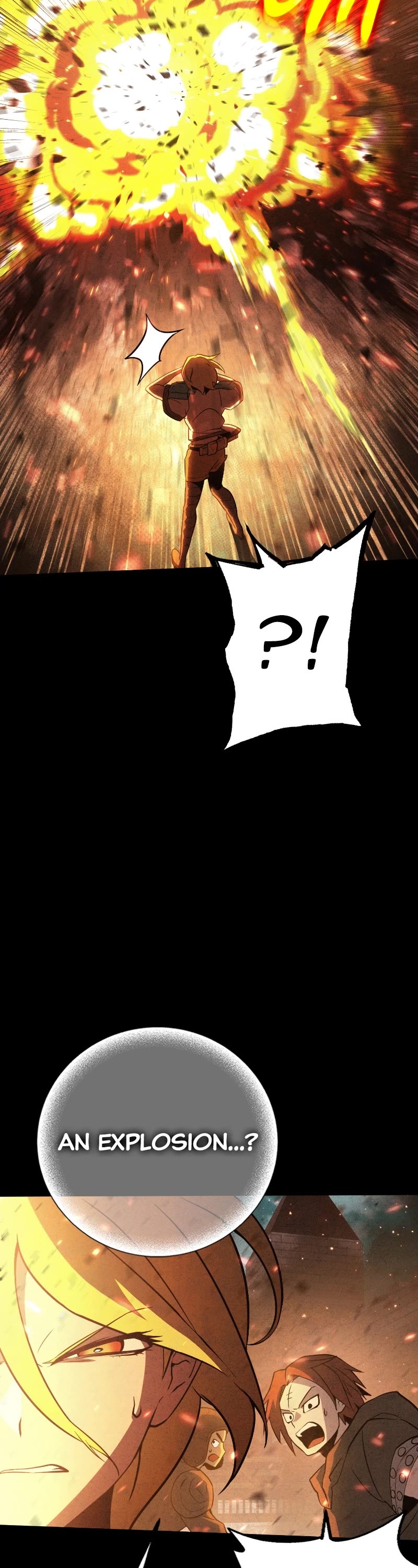 Hardcore Leveling Warrior Chapter 340 page 12 - Chapter 340: Ep. 21 - Voyage