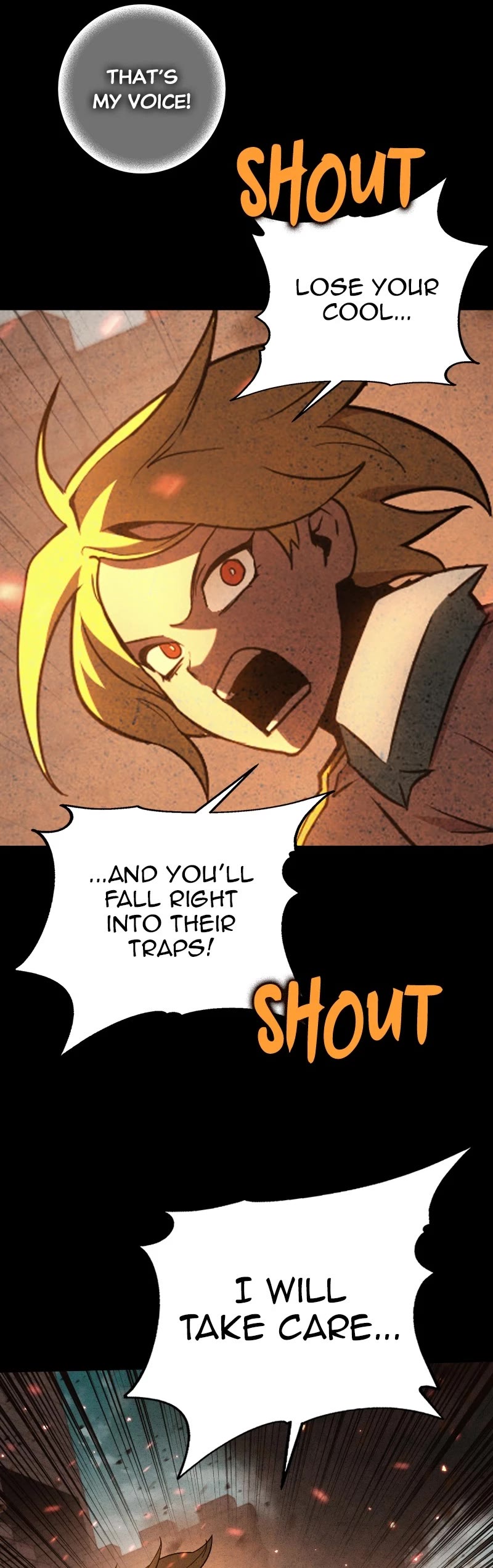 Hardcore Leveling Warrior Chapter 340 page 14 - Chapter 340: Ep. 21 - Voyage