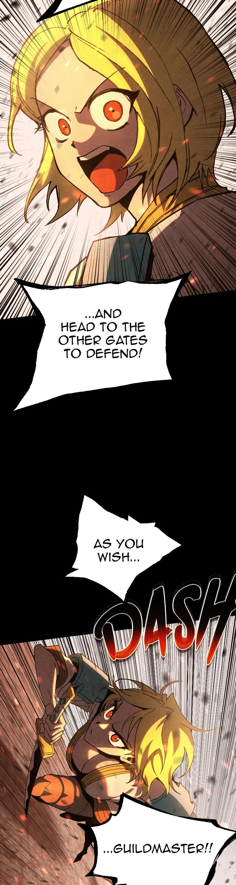Hardcore Leveling Warrior Chapter 340 page 16 - Chapter 340: Ep. 21 - Voyage