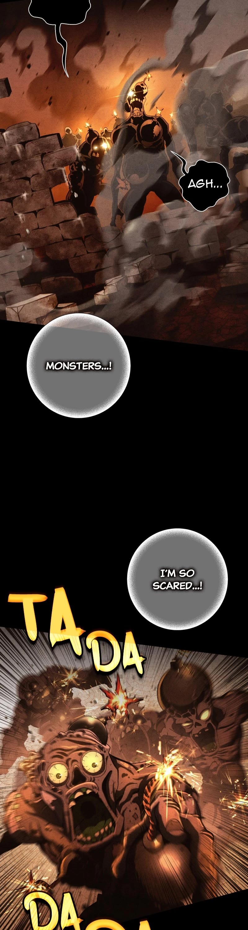 Hardcore Leveling Warrior Chapter 340 page 18 - Chapter 340: Ep. 21 - Voyage