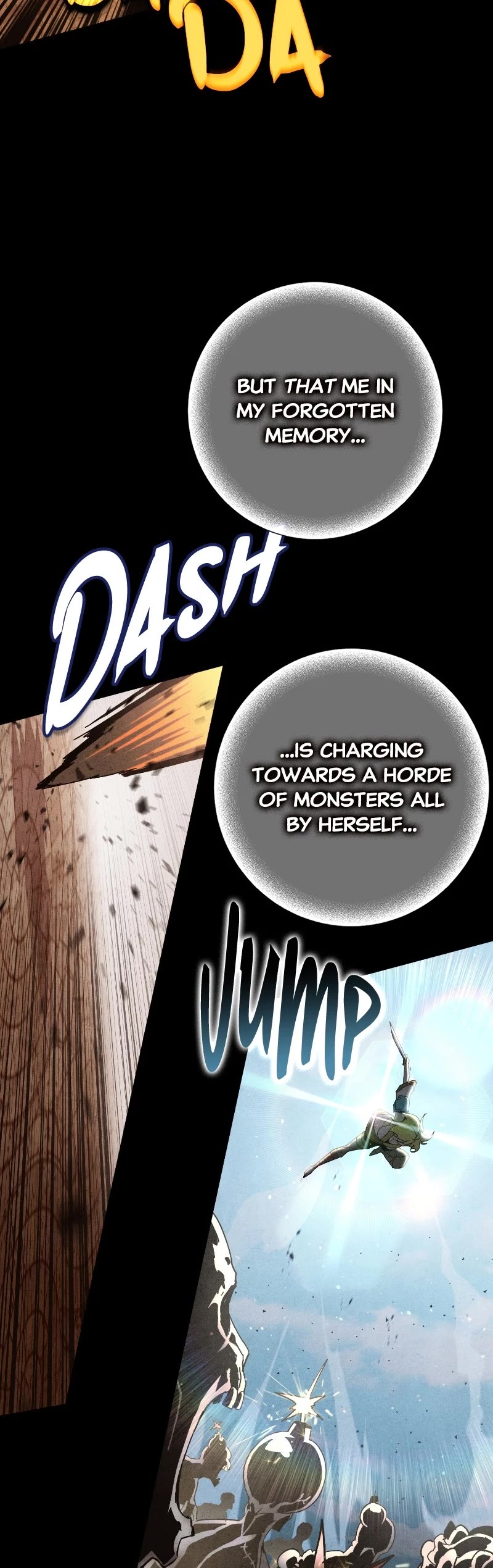 Hardcore Leveling Warrior Chapter 340 page 19 - Chapter 340: Ep. 21 - Voyage
