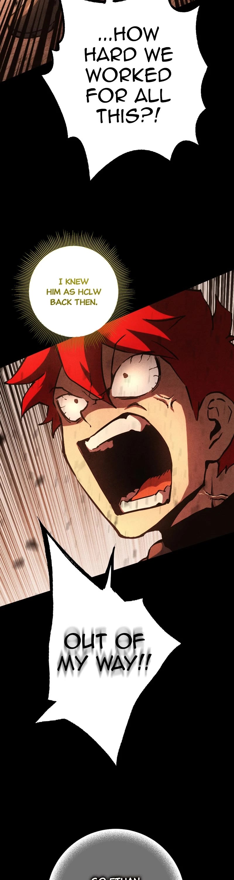 Hardcore Leveling Warrior Chapter 340 page 31 - Chapter 340: Ep. 21 - Voyage