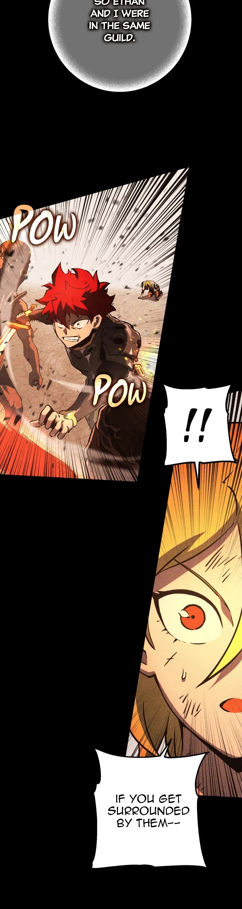 Hardcore Leveling Warrior Chapter 340 page 32 - Chapter 340: Ep. 21 - Voyage