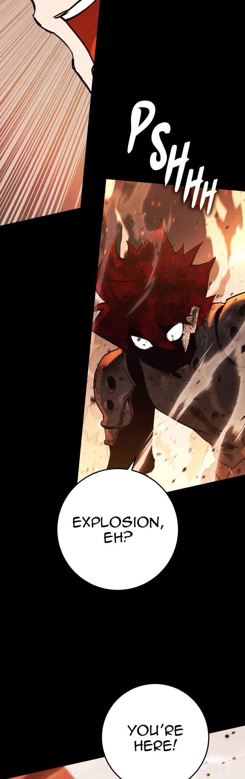 Hardcore Leveling Warrior Chapter 340 page 34 - Chapter 340: Ep. 21 - Voyage