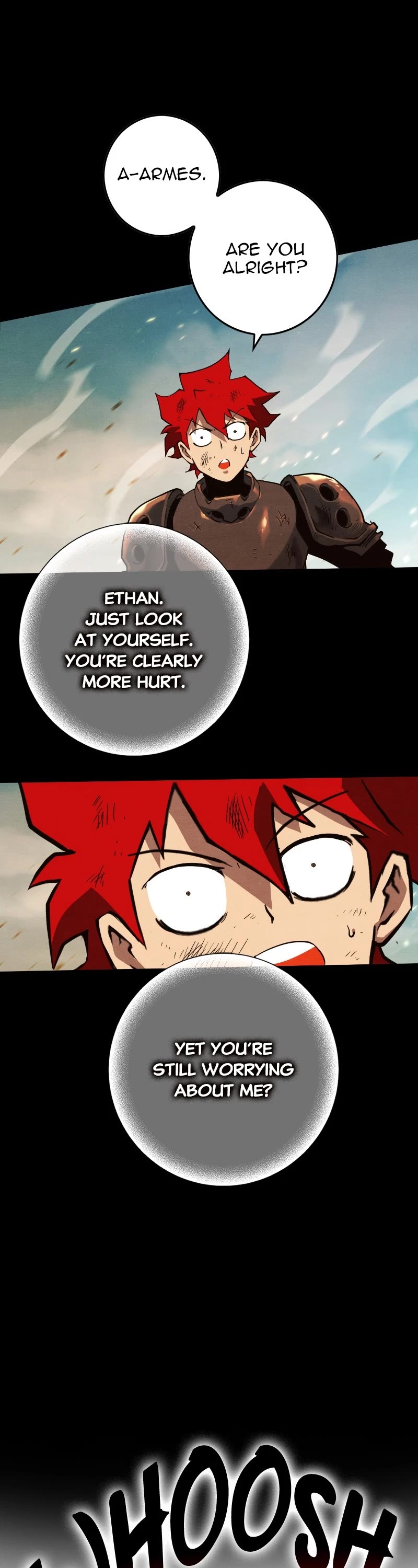 Hardcore Leveling Warrior Chapter 340 page 36 - Chapter 340: Ep. 21 - Voyage