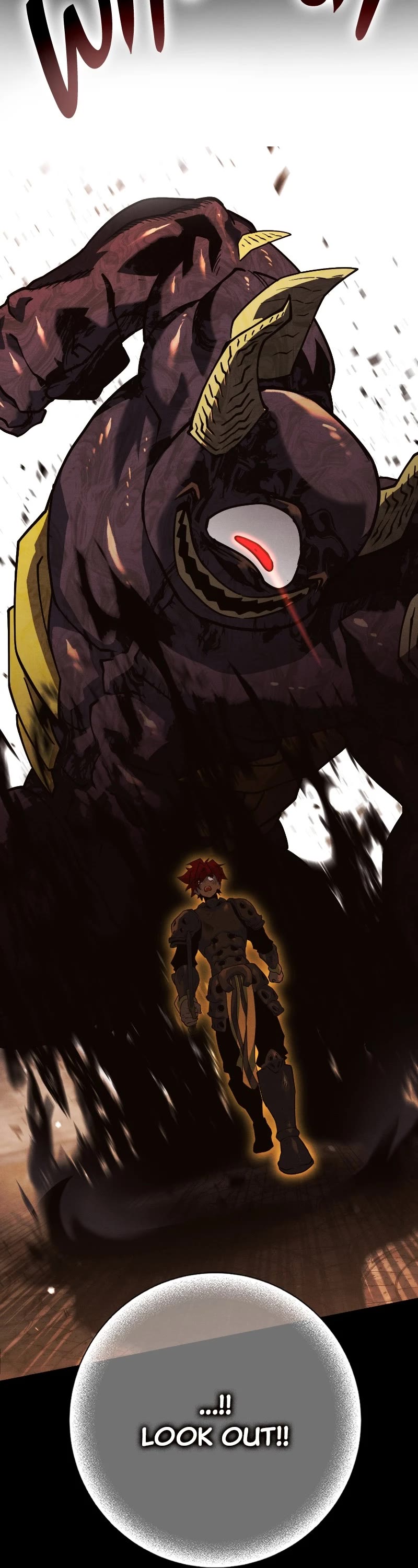 Hardcore Leveling Warrior Chapter 340 page 37 - Chapter 340: Ep. 21 - Voyage