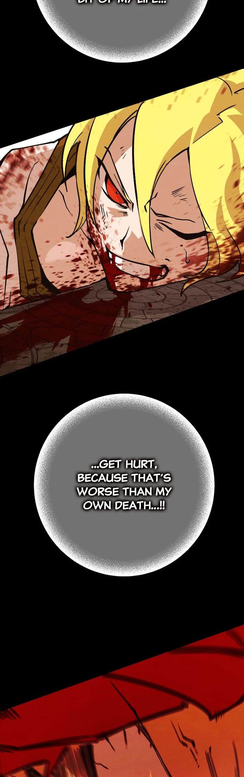 Hardcore Leveling Warrior Chapter 340 page 44 - Chapter 340: Ep. 21 - Voyage