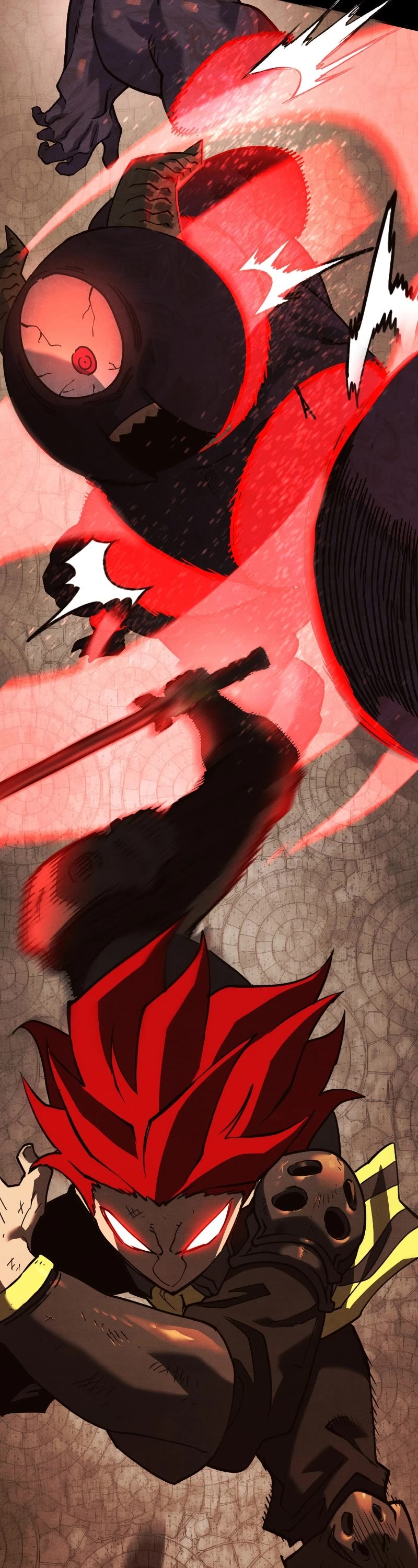 Hardcore Leveling Warrior Chapter 340 page 46 - Chapter 340: Ep. 21 - Voyage